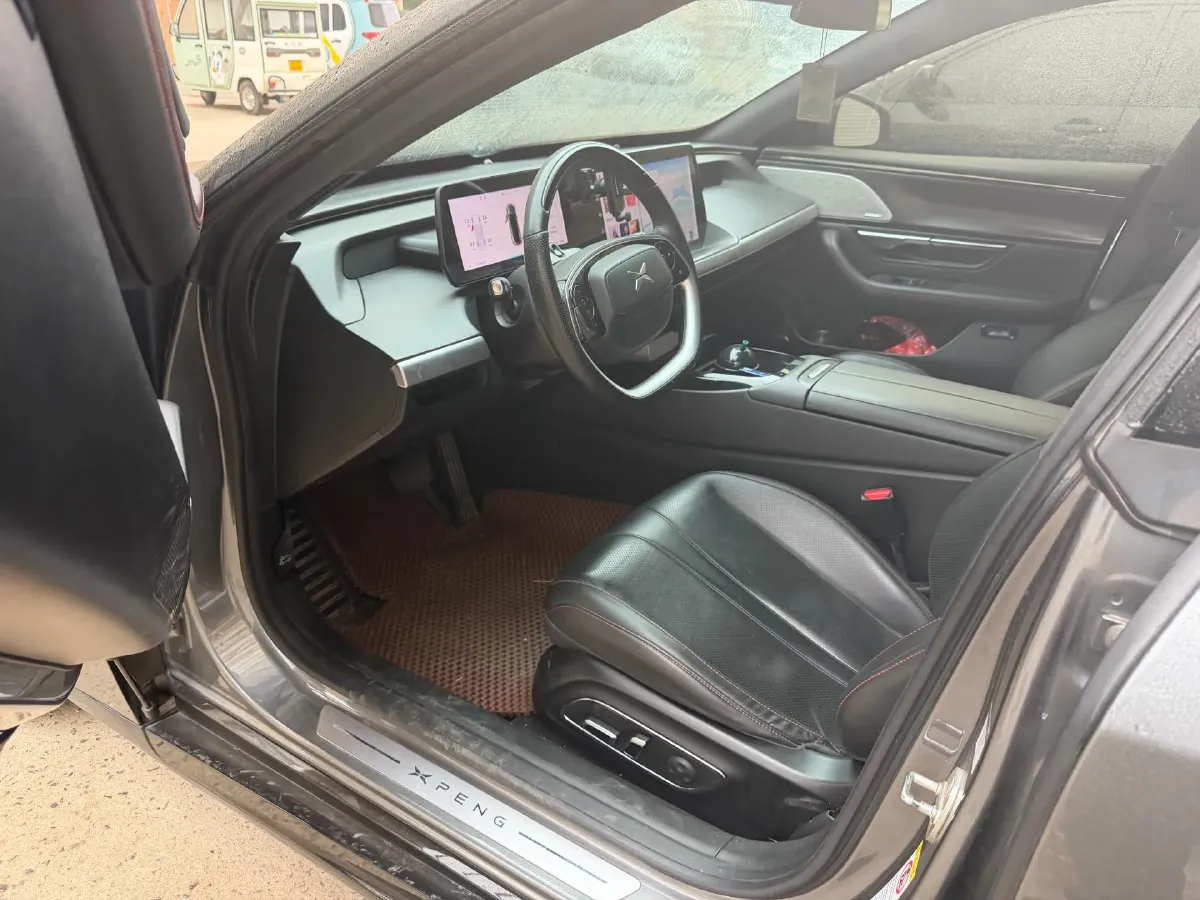 2021 Xpeng P7 BEV 83.1KWH,autocango,china used car exporter,china ev exporter,chinese used car exporter,chinese used ev exporter