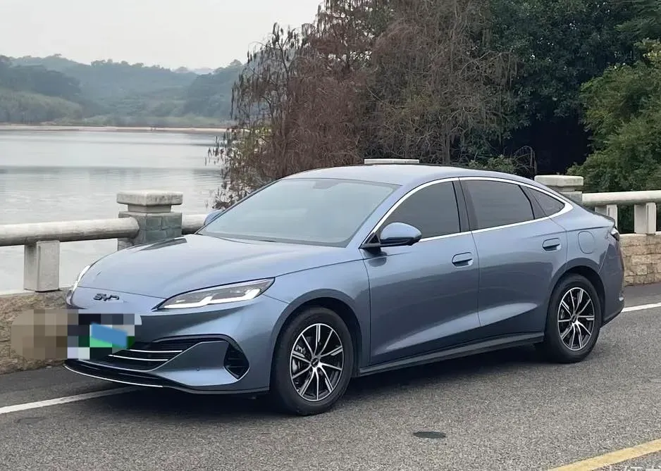 2024 BYD Seal06 1.5L 101HP L4 E-CVT PHEV 10.08KWH,autocango,china used car exporter,china ev exporter,chinese used car exporter,chinese used ev exporter