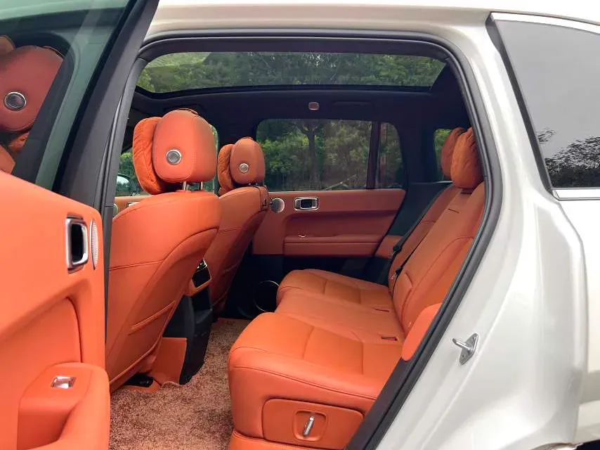 2024 Li L6 Range Extended 154HP L4 REEV 36.8KWH,autocango,china used car exporter,china ev exporter,chinese used car exporter,chinese used ev exporter