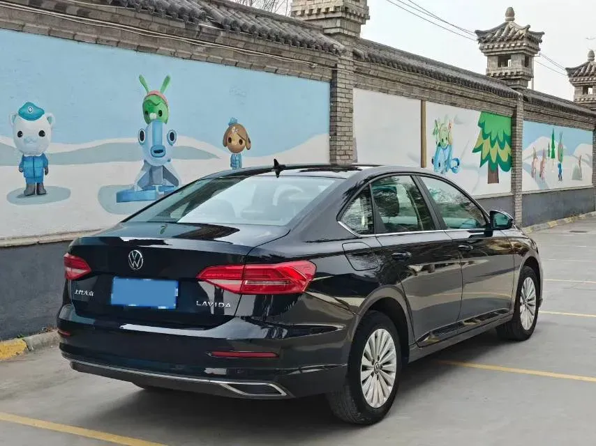 2019 Volkswagen Lavida 1.2T 116HP L4 7DCT,autocango,china used car exporter,china ev exporter,chinese used car exporter,chinese used ev exporter