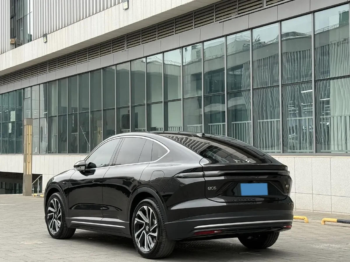 2024 NIO EC6 BEV 75KWH,autocango,china used car exporter,china ev exporter,chinese used car exporter,chinese used ev exporter