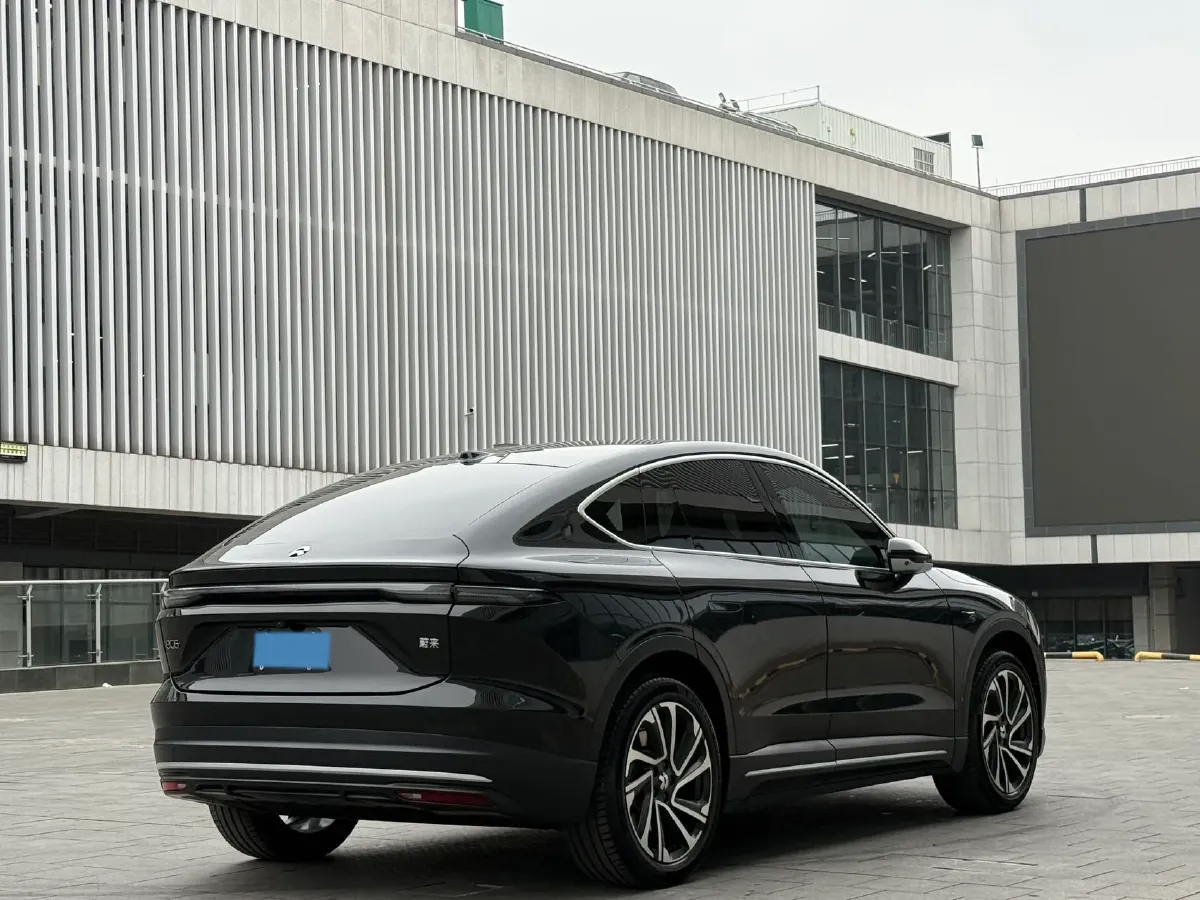 2024 NIO EC6 BEV 75KWH,autocango,china used car exporter,china ev exporter,chinese used car exporter,chinese used ev exporter