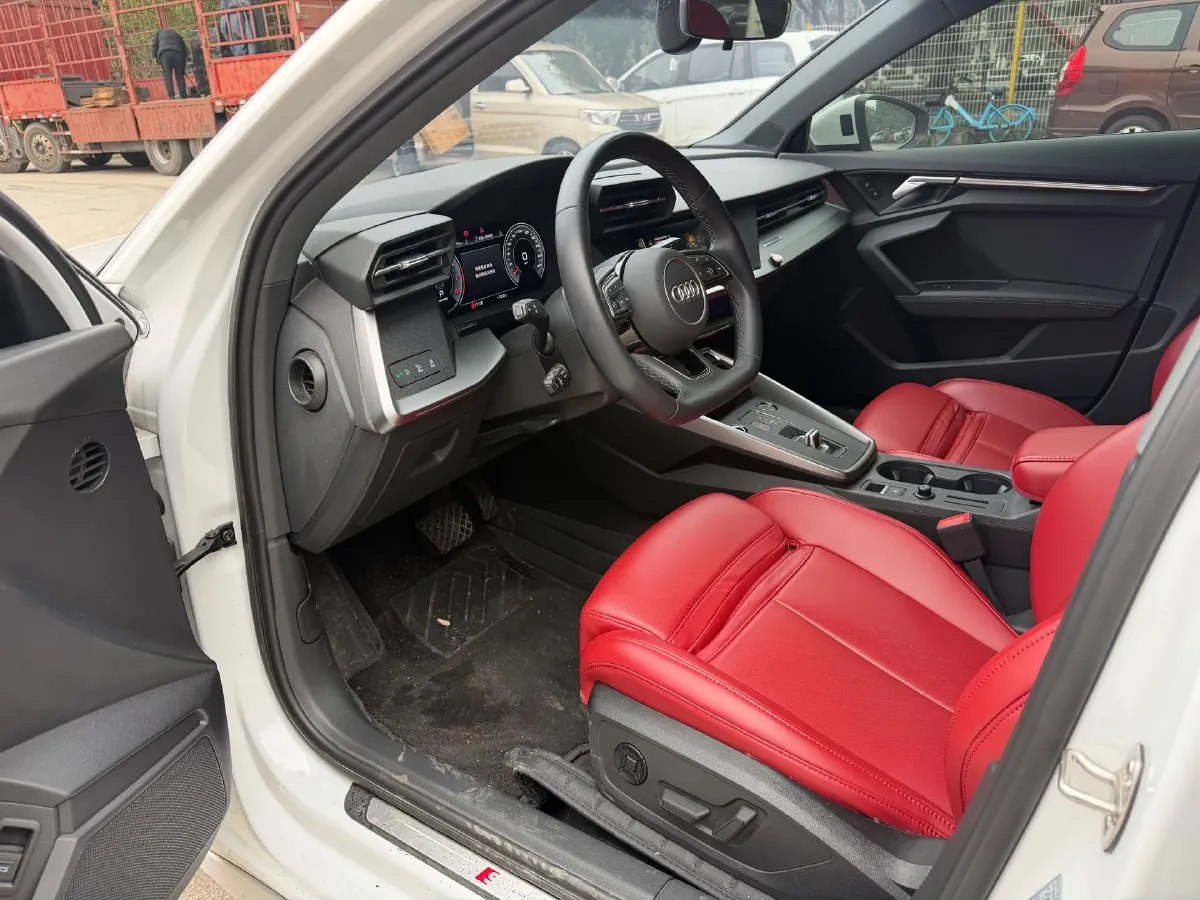 2022 Audi A3 1.4T 150HP L4 7DCT,autocango,china used car exporter,china ev exporter,chinese used car exporter,chinese used ev exporter