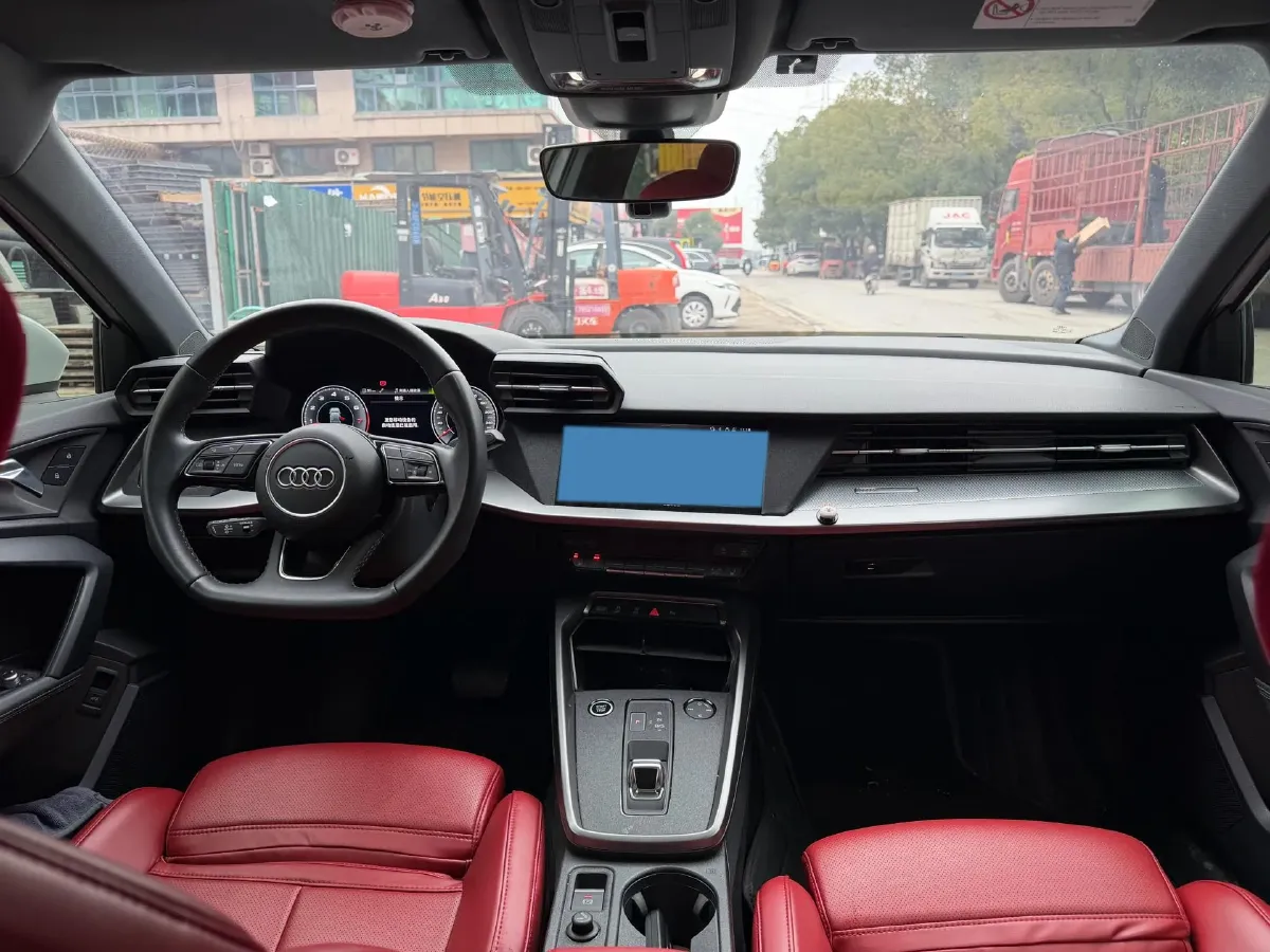 2022 Audi A3 1.4T 150HP L4 7DCT,autocango,china used car exporter,china ev exporter,chinese used car exporter,chinese used ev exporter