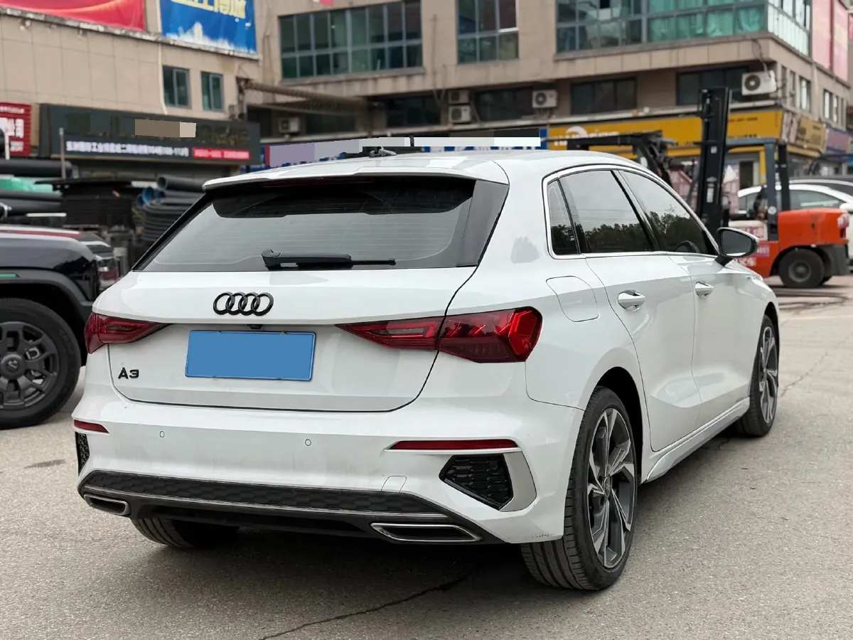 2022 Audi A3 1.4T 150HP L4 7DCT,autocango,china used car exporter,china ev exporter,chinese used car exporter,chinese used ev exporter