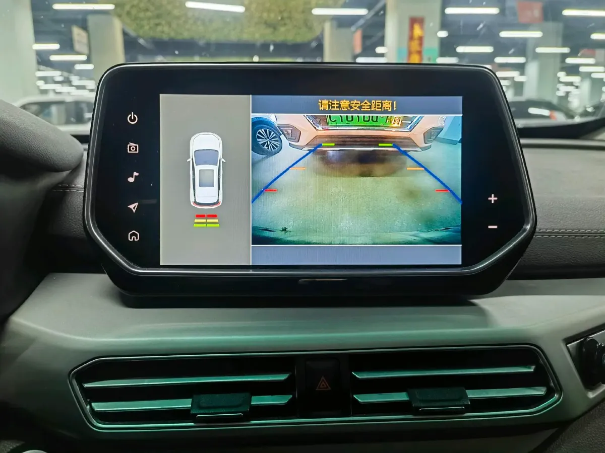 2019 BeiJing Auto EX3 BEV 61KWH,autocango,china used car exporter,china ev exporter,chinese used car exporter,chinese used ev exporter