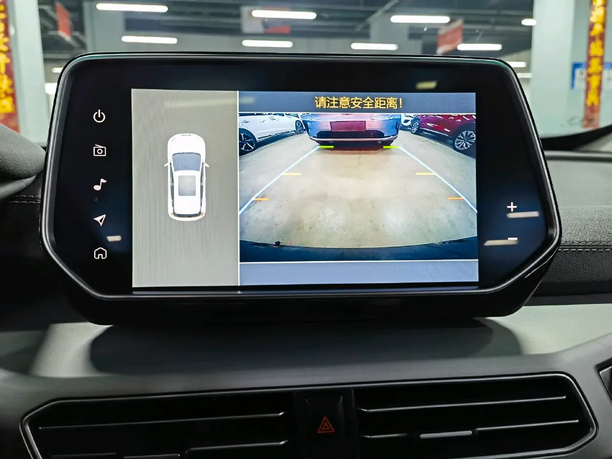 2019 BeiJing Auto EX3 BEV 61KWH,autocango,china used car exporter,china ev exporter,chinese used car exporter,chinese used ev exporter