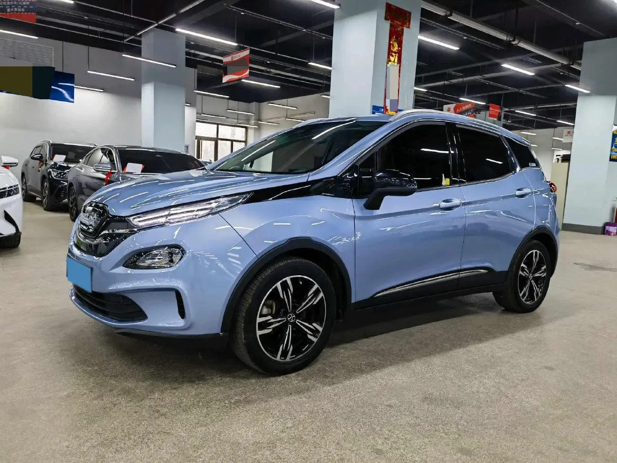 2019 BeiJing Auto EX3 BEV 61KWH,autocango,china used car exporter,china ev exporter,chinese used car exporter,chinese used ev exporter
