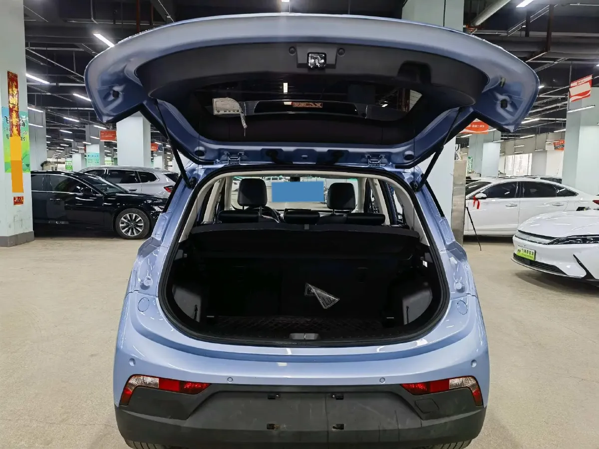 2019 BeiJing Auto EX3 BEV 61KWH,autocango,china used car exporter,china ev exporter,chinese used car exporter,chinese used ev exporter