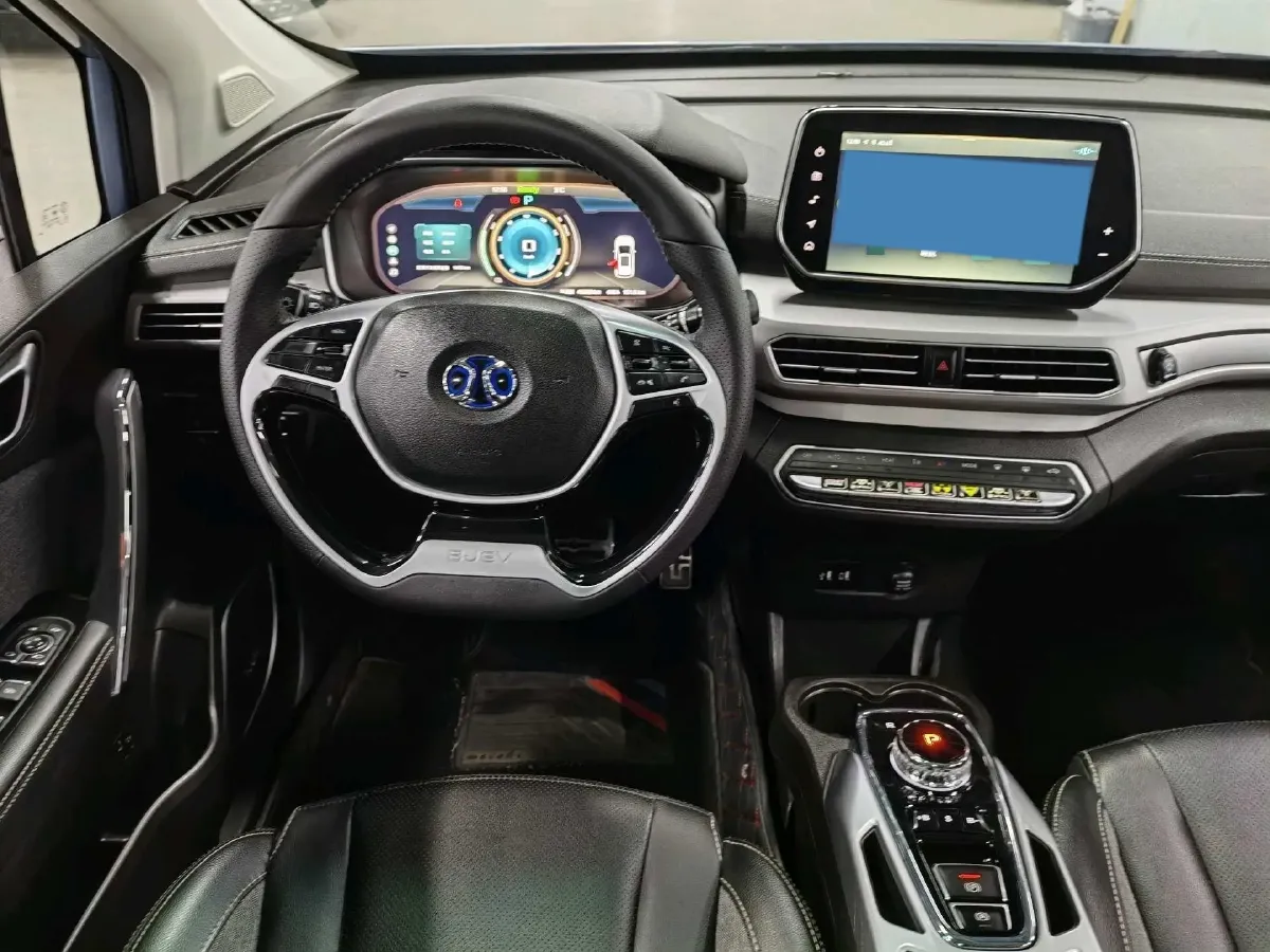 2019 BeiJing Auto EX3 BEV 61KWH,autocango,china used car exporter,china ev exporter,chinese used car exporter,chinese used ev exporter