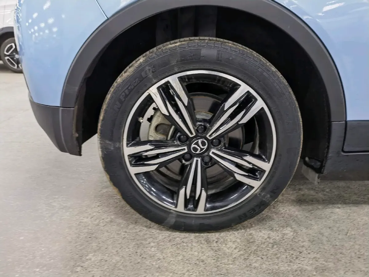 2019 BeiJing Auto EX3 BEV 61KWH,autocango,china used car exporter,china ev exporter,chinese used car exporter,chinese used ev exporter