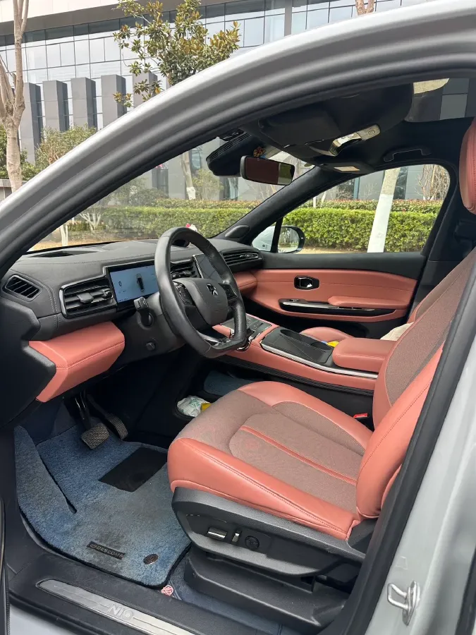 2020 NIO ES6 BEV 100KWH,autocango,china used car exporter,china ev exporter,chinese used car exporter,chinese used ev exporter