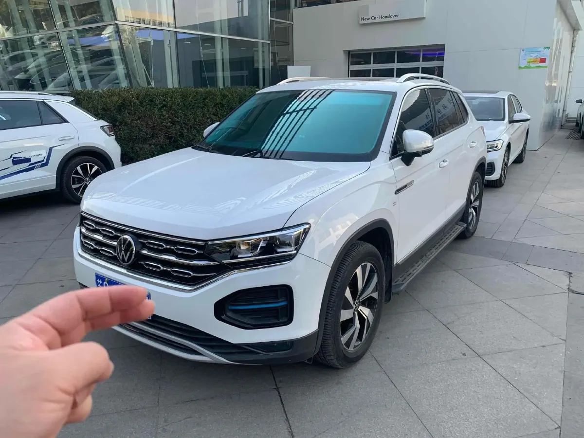 2022 Volkswagen Tayron 1.4T 150HP L4 7DCT,autocango,china used car exporter,china ev exporter,chinese used car exporter,chinese used ev exporter