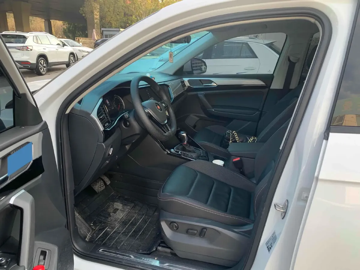 2022 Volkswagen Tayron 1.4T 150HP L4 7DCT,autocango,china used car exporter,china ev exporter,chinese used car exporter,chinese used ev exporter