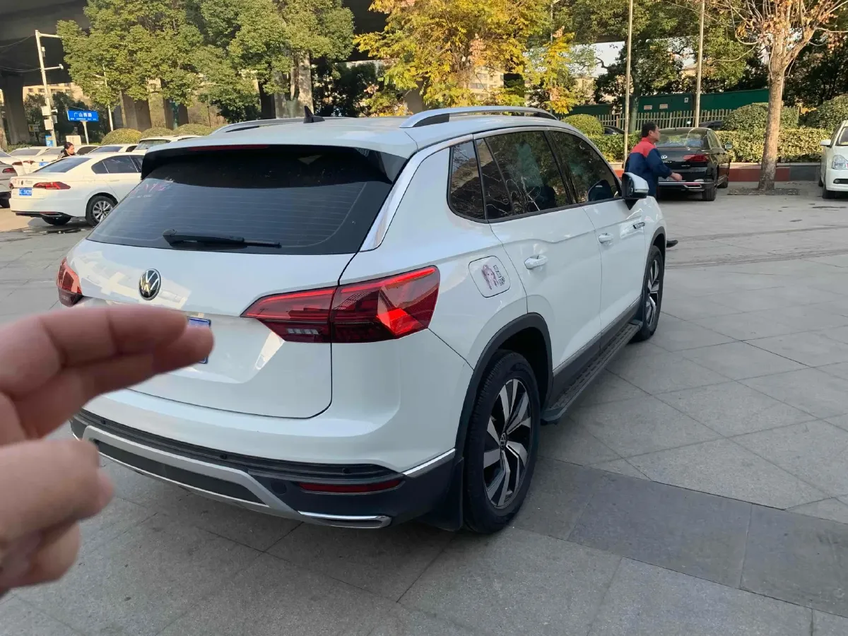2022 Volkswagen Tayron 1.4T 150HP L4 7DCT,autocango,china used car exporter,china ev exporter,chinese used car exporter,chinese used ev exporter