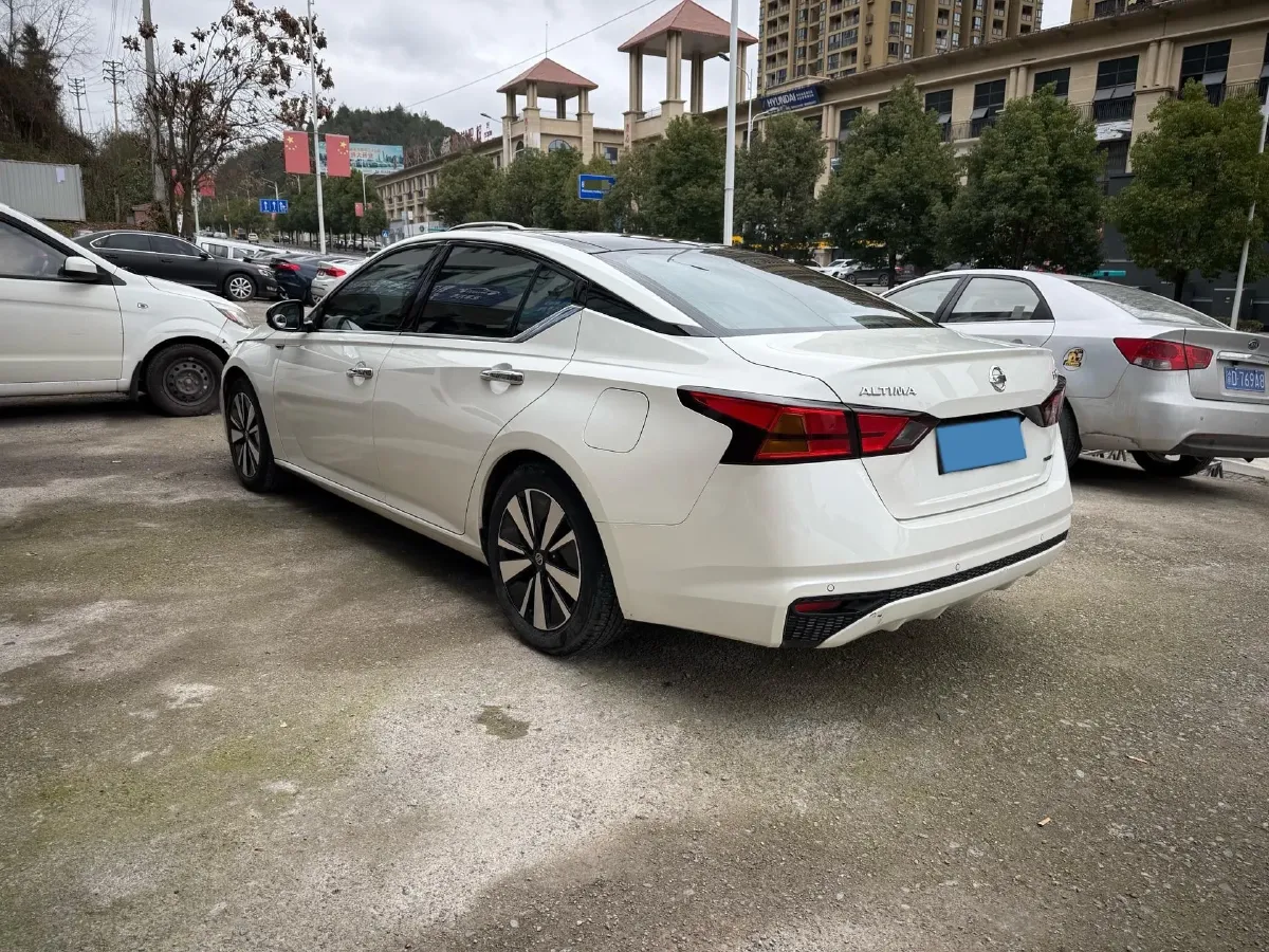 2021 Nissan Teana 2.0L 156HP L4 CVT,autocango,china used car exporter,china ev exporter,chinese used car exporter,chinese used ev exporter