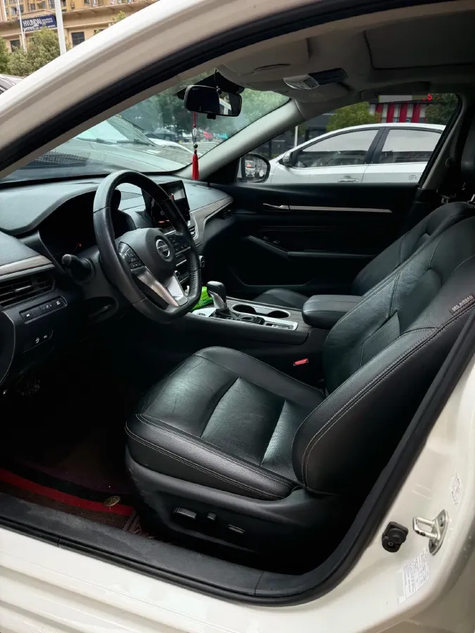 2021 Nissan Teana 2.0L 156HP L4 CVT,autocango,china used car exporter,china ev exporter,chinese used car exporter,chinese used ev exporter