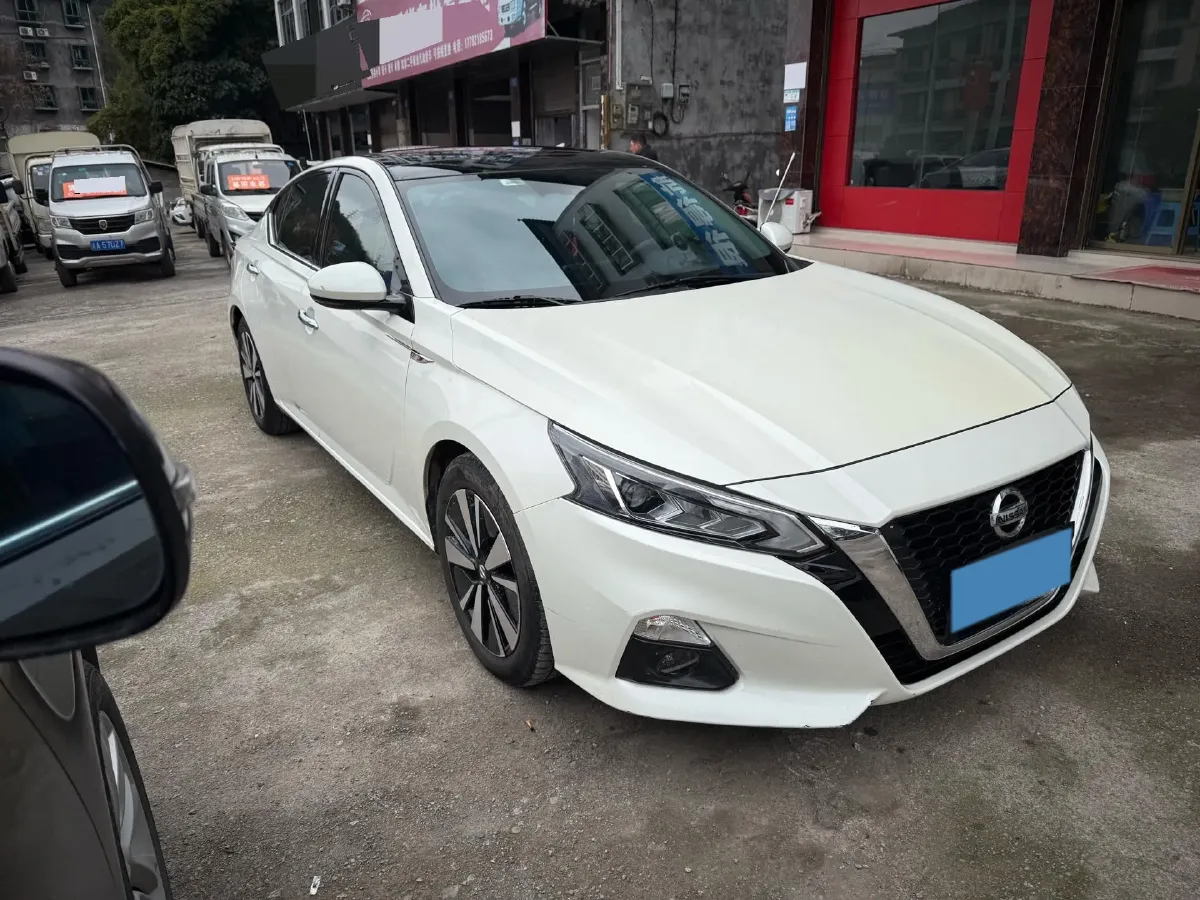 2021 Nissan Teana 2.0L 156HP L4 CVT,autocango,china used car exporter,china ev exporter,chinese used car exporter,chinese used ev exporter