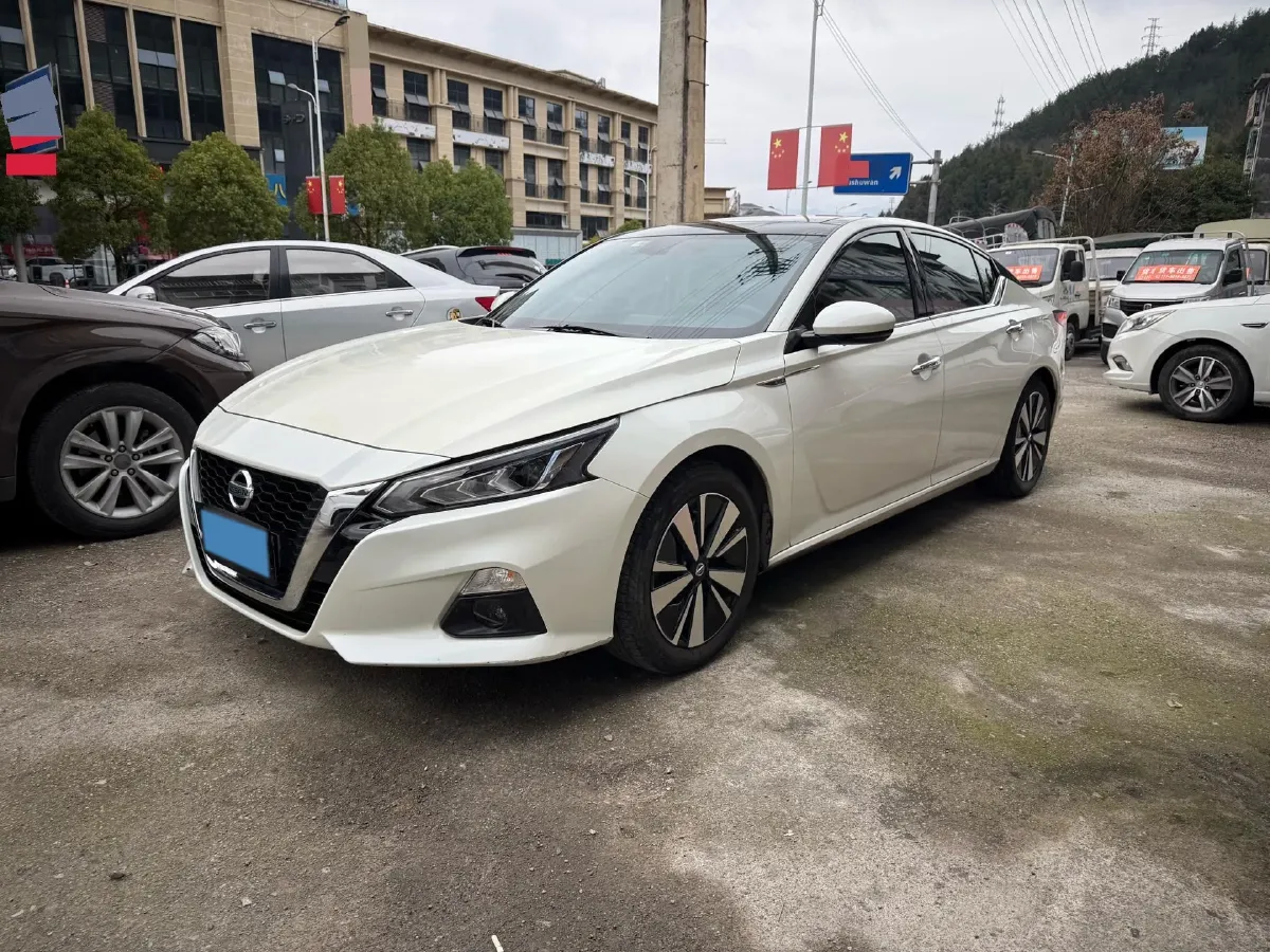 2021 Nissan Teana 2.0L 156HP L4 CVT,autocango,china used car exporter,china ev exporter,chinese used car exporter,chinese used ev exporter