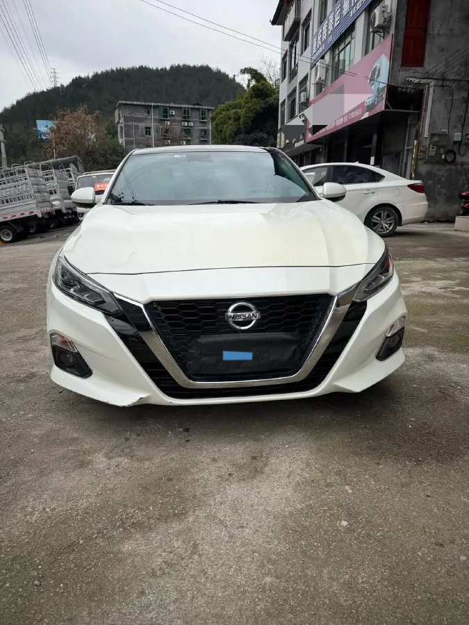 2021 Nissan Teana 2.0L 156HP L4 CVT,autocango,china used car exporter,china ev exporter,chinese used car exporter,chinese used ev exporter