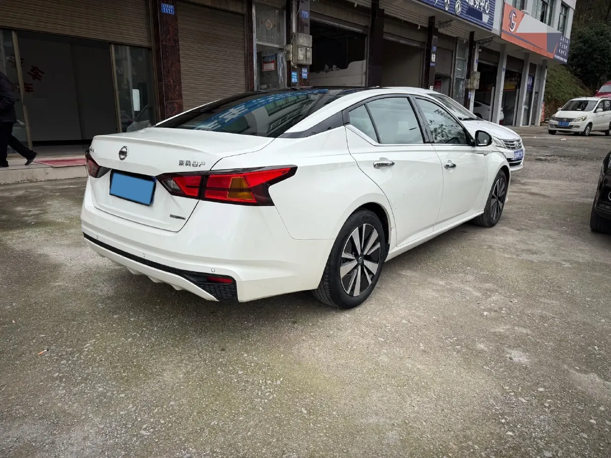 2021 Nissan Teana 2.0L 156HP L4 CVT,autocango,china used car exporter,china ev exporter,chinese used car exporter,chinese used ev exporter