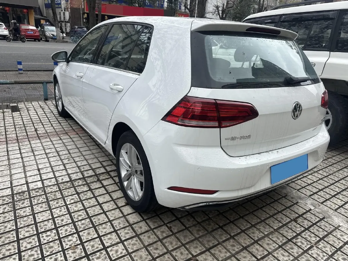 2018 Volkswagen Golf 1.4T 131HP L4 7DCT,autocango,china used car exporter,china ev exporter,chinese used car exporter,chinese used ev exporter
