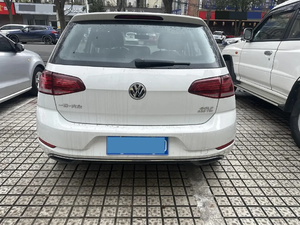 2018 Volkswagen Golf 1.4T 131HP L4 7DCT,autocango,china used car exporter,china ev exporter,chinese used car exporter,chinese used ev exporter