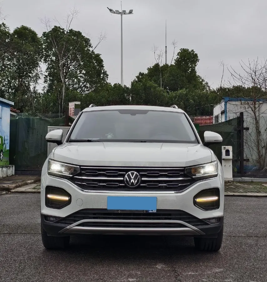 2021 Volkswagen Tayron 1.4T 150HP L4 7DCT,autocango,china used car exporter,china ev exporter,chinese used car exporter,chinese used ev exporter