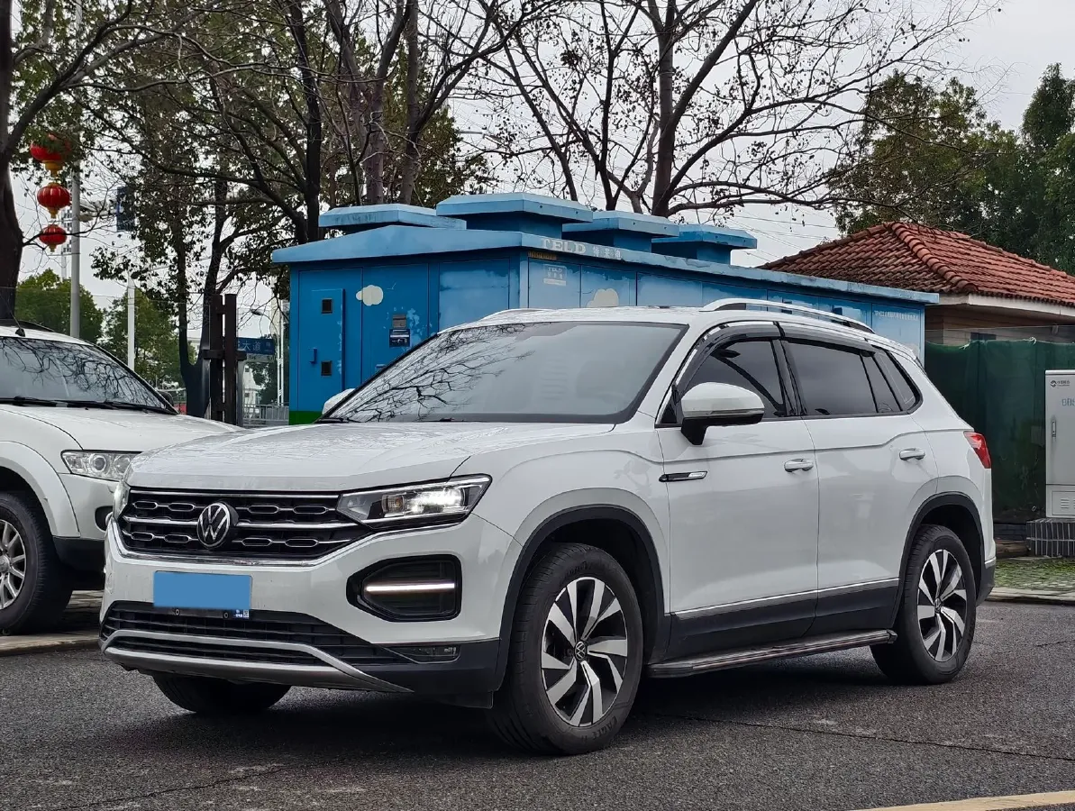 2021 Volkswagen Tayron 1.4T 150HP L4 7DCT,autocango,china used car exporter,china ev exporter,chinese used car exporter,chinese used ev exporter