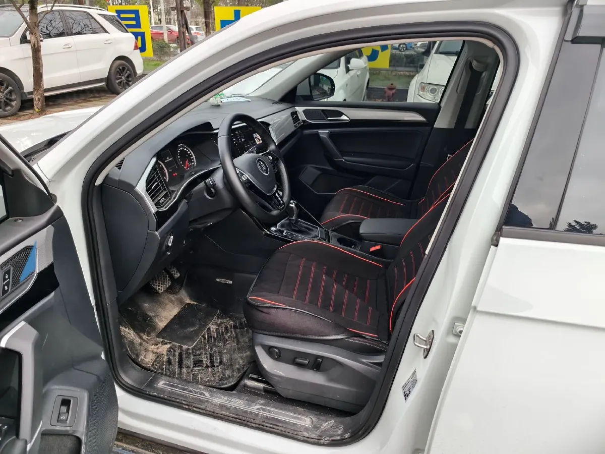 2021 Volkswagen Tayron 1.4T 150HP L4 7DCT,autocango,china used car exporter,china ev exporter,chinese used car exporter,chinese used ev exporter