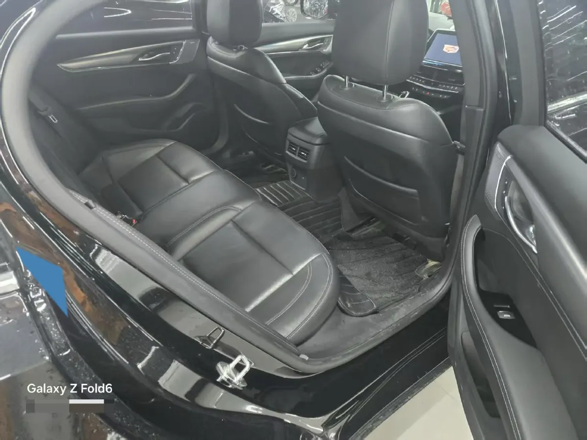 2023 Cadillac CT5 2.0T 237HP L4 10AT,autocango,china used car exporter,china ev exporter,chinese used car exporter,chinese used ev exporter