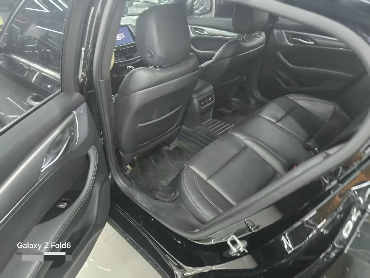 2023 Cadillac CT5 2.0T 237HP L4 10AT,autocango,china used car exporter,china ev exporter,chinese used car exporter,chinese used ev exporter