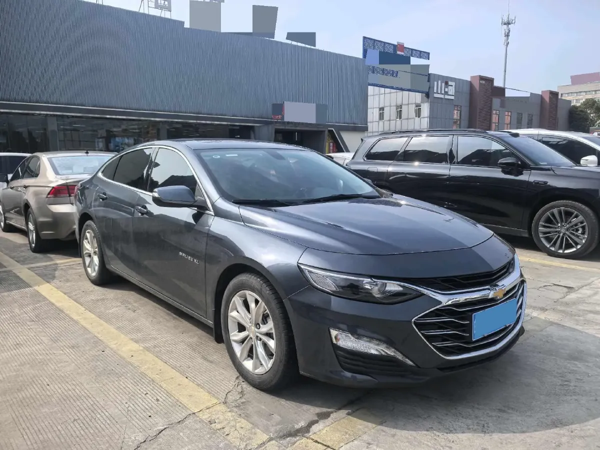 2021 Chevrolet Malibu XL 1.5T 169HP L4 9AT,autocango,china used car exporter,china ev exporter,chinese used car exporter,chinese used ev exporter