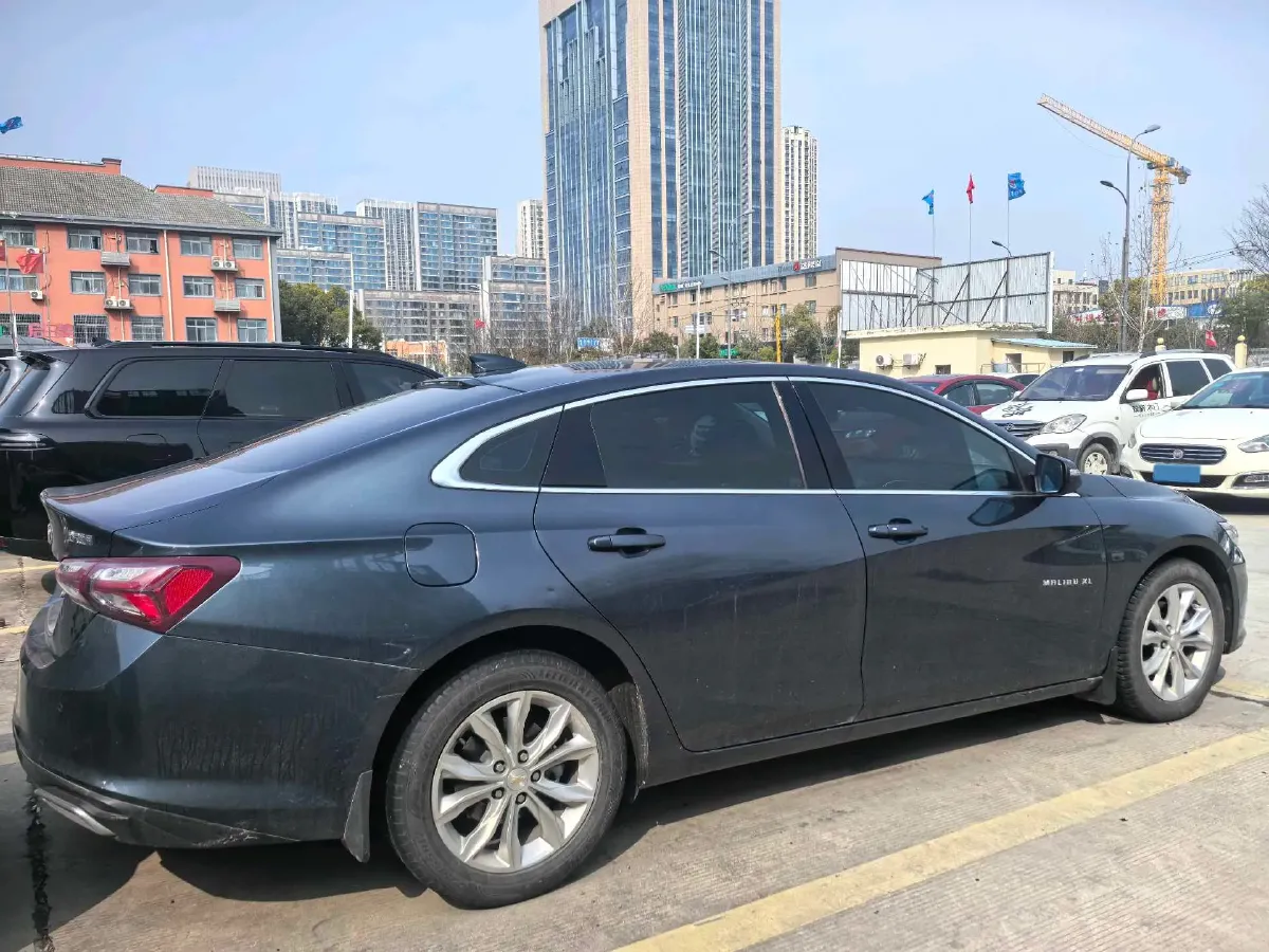 2021 Chevrolet Malibu XL 1.5T 169HP L4 9AT,autocango,china used car exporter,china ev exporter,chinese used car exporter,chinese used ev exporter