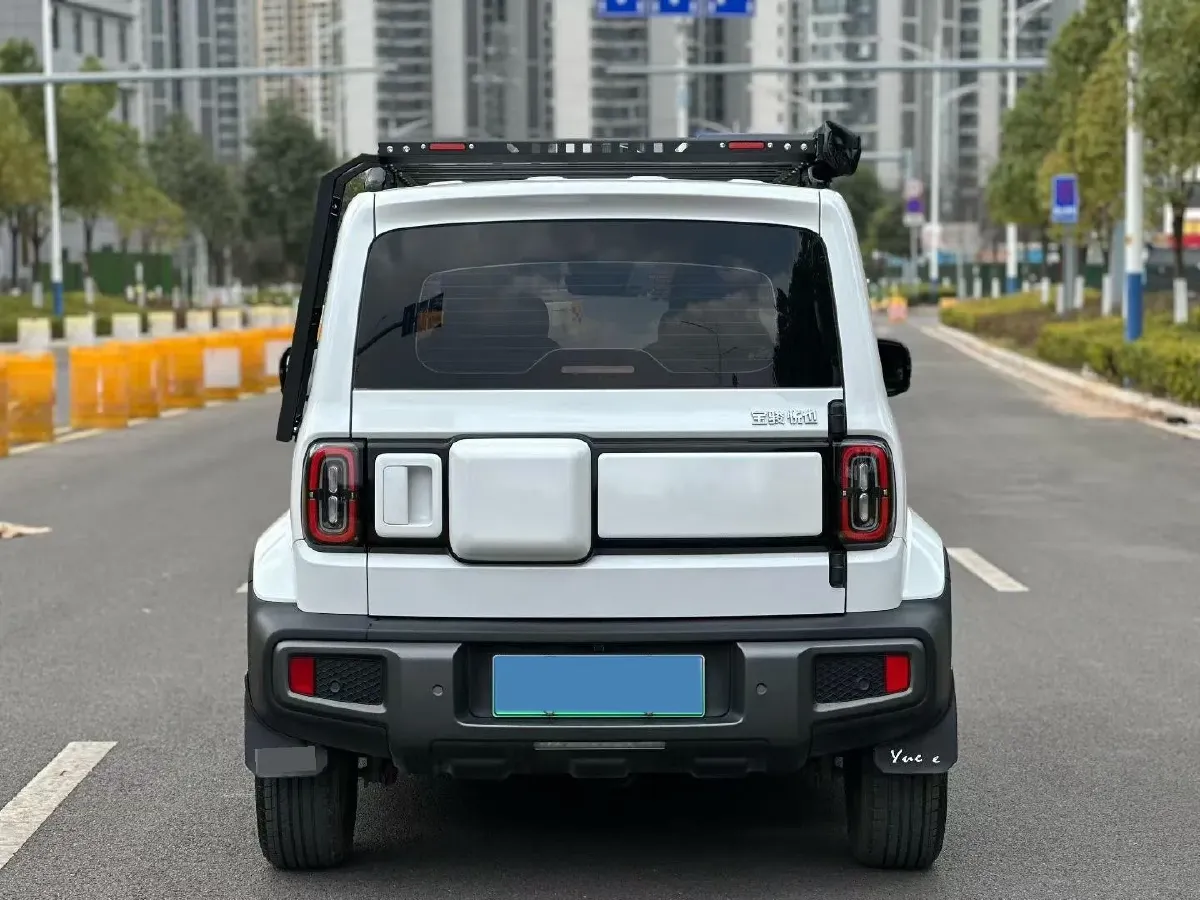 2023 BaoJun Yep BEV 28.1KWH,autocango,china used car exporter,china ev exporter,chinese used car exporter,chinese used ev exporter