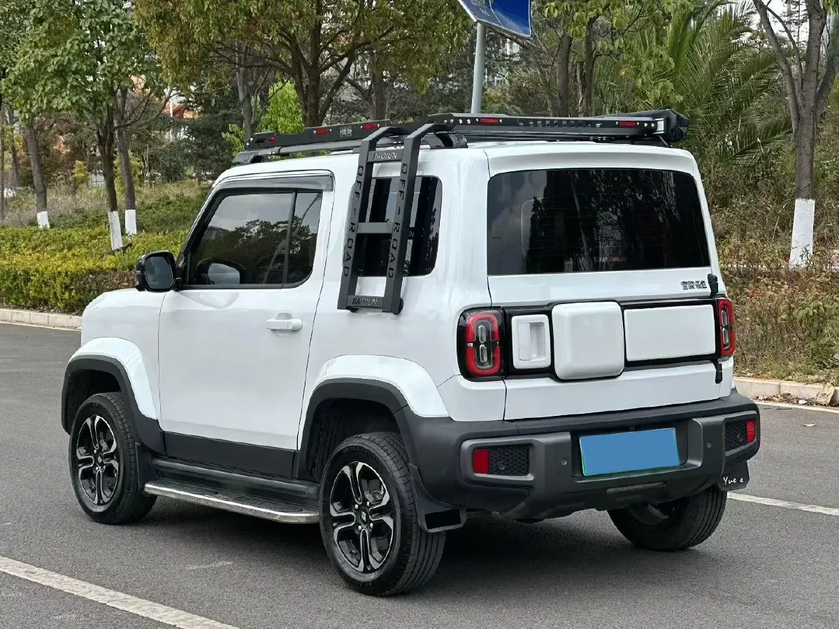2023 BaoJun Yep BEV 28.1KWH,autocango,china used car exporter,china ev exporter,chinese used car exporter,chinese used ev exporter