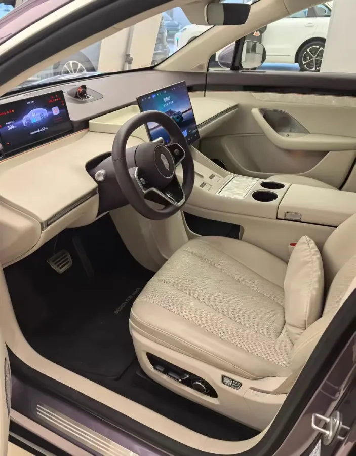 2024 HIMA R7 BEV 100KWH,autocango,china used car exporter,china ev exporter,chinese used car exporter,chinese used ev exporter