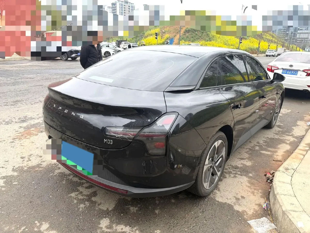 2024 Xpeng MONA M03 BEV 62.2KWH,autocango,china used car exporter,china ev exporter,chinese used car exporter,chinese used ev exporter
