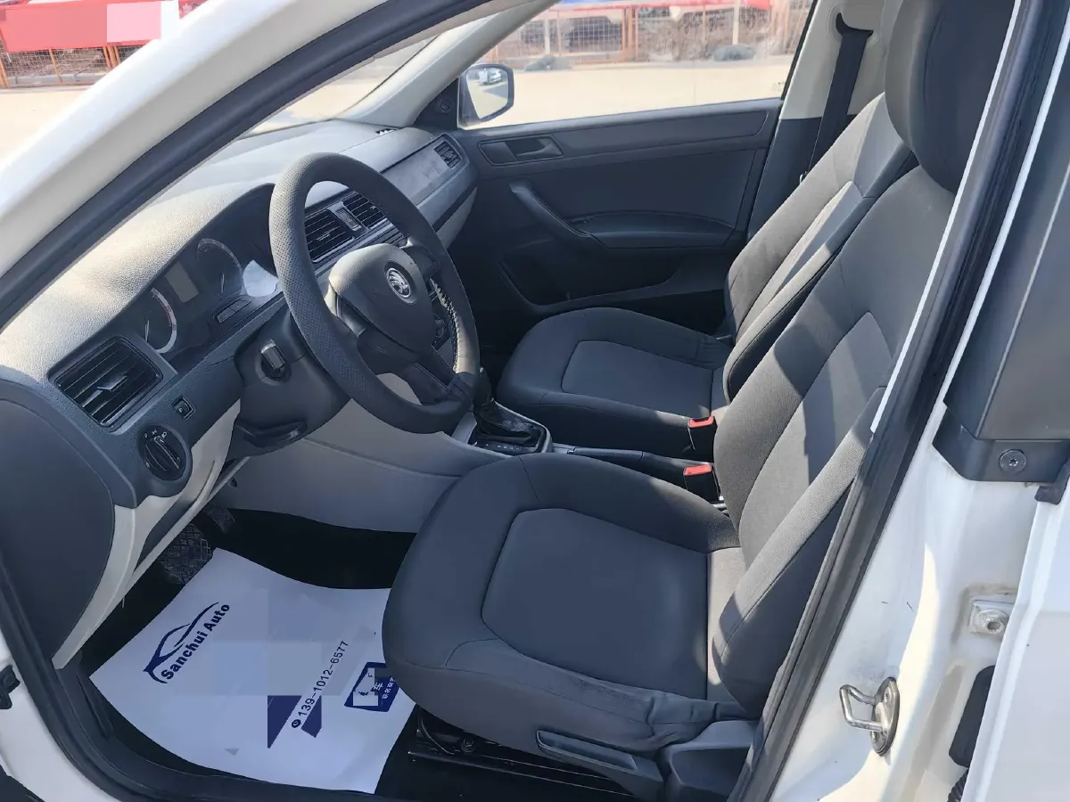 2016 Skoda Rapid 1.6L 110HP L4 6AT,autocango,china used car exporter,china ev exporter,chinese used car exporter,chinese used ev exporter