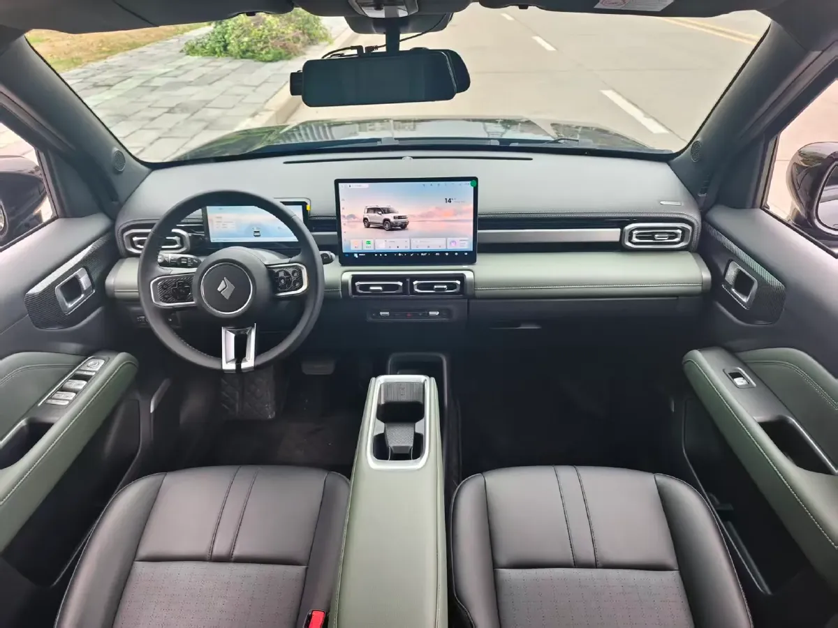 2026 BaoJun YepPlus BEV,autocango,china used car exporter,china ev exporter,chinese used car exporter,chinese used ev exporter