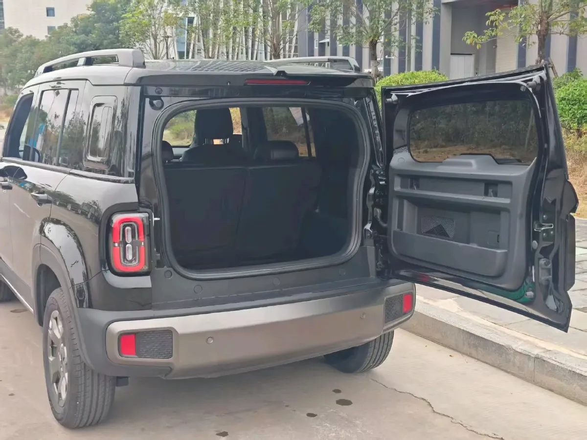 2026 BaoJun YepPlus BEV,autocango,china used car exporter,china ev exporter,chinese used car exporter,chinese used ev exporter