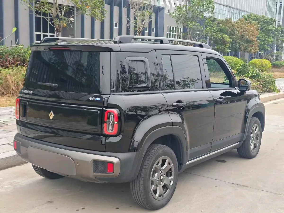 2026 BaoJun YepPlus BEV,autocango,china used car exporter,china ev exporter,chinese used car exporter,chinese used ev exporter