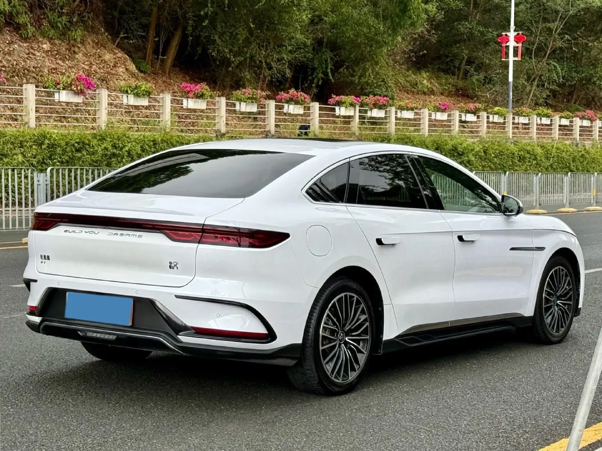 2023 BYD Han BEV 60.48KWH,autocango,china used car exporter,china ev exporter,chinese used car exporter,chinese used ev exporter