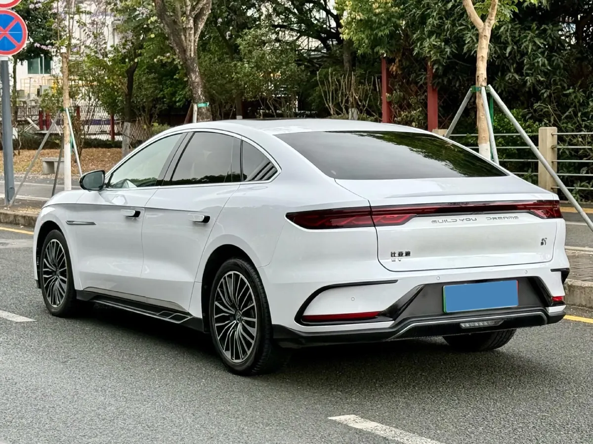 2023 BYD Han BEV 60.48KWH,autocango,china used car exporter,china ev exporter,chinese used car exporter,chinese used ev exporter