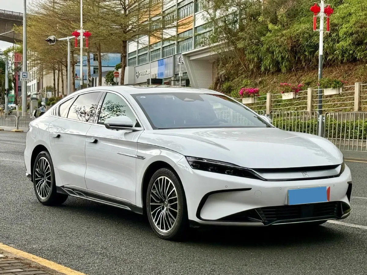 2023 BYD Han BEV 60.48KWH,autocango,china used car exporter,china ev exporter,chinese used car exporter,chinese used ev exporter