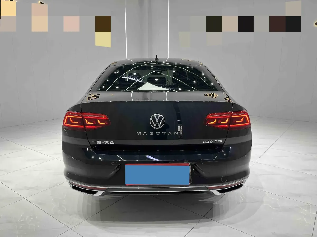 2020 Volkswagen Magotan 1.4T 150HP L4 7DCT,autocango,china used car exporter,china ev exporter,chinese used car exporter,chinese used ev exporter