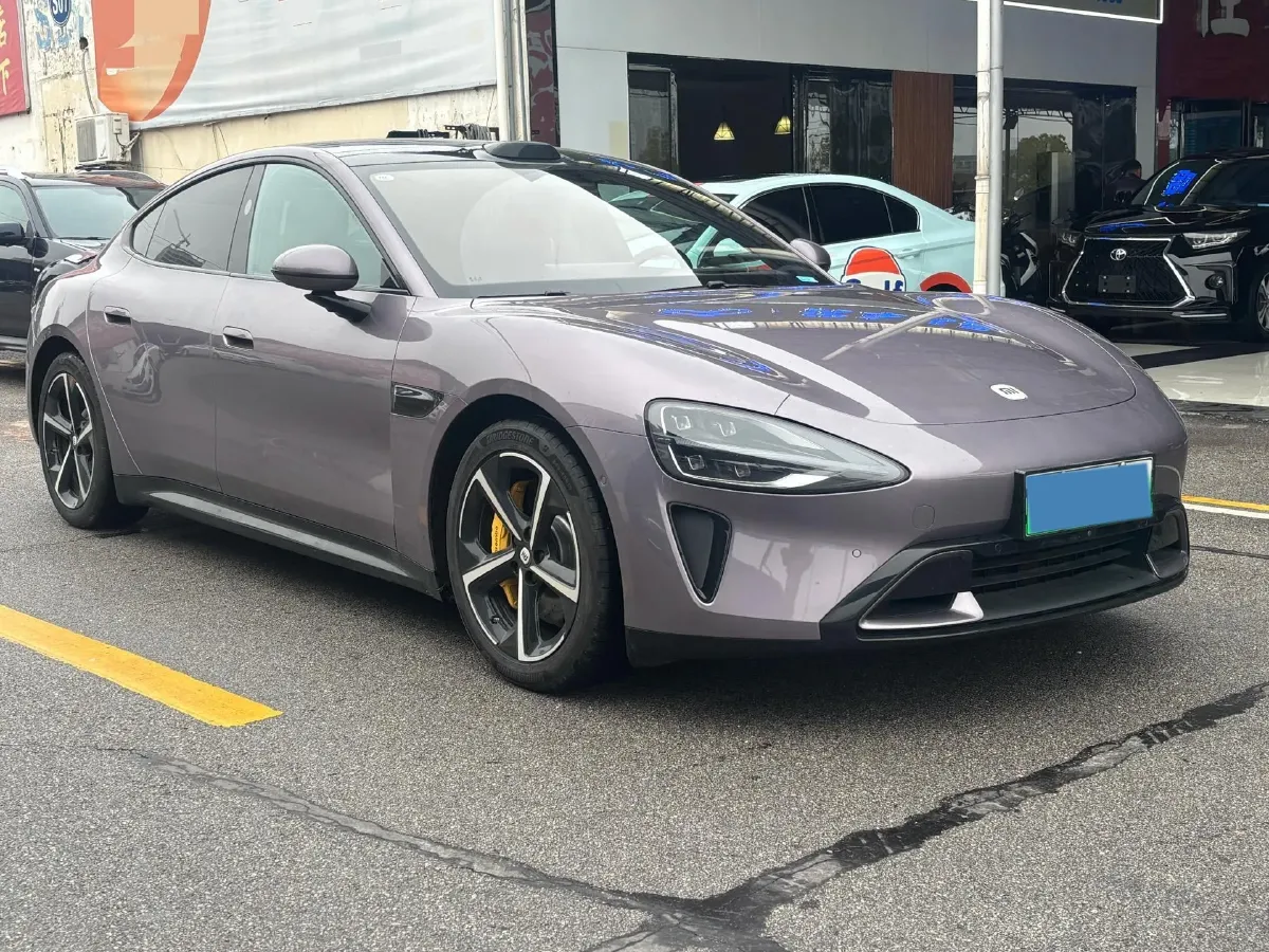 2024 MI SU7 BEV 101KWH,autocango,china used car exporter,china ev exporter,chinese used car exporter,chinese used ev exporter