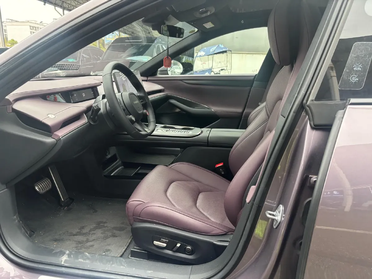 2024 MI SU7 BEV 101KWH,autocango,china used car exporter,china ev exporter,chinese used car exporter,chinese used ev exporter