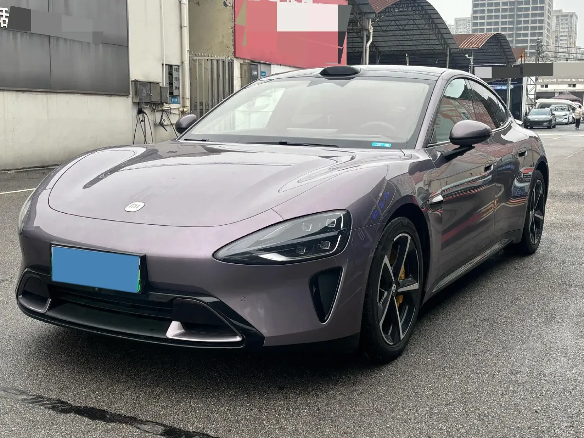 2024 MI SU7 BEV 101KWH,autocango,china used car exporter,china ev exporter,chinese used car exporter,chinese used ev exporter