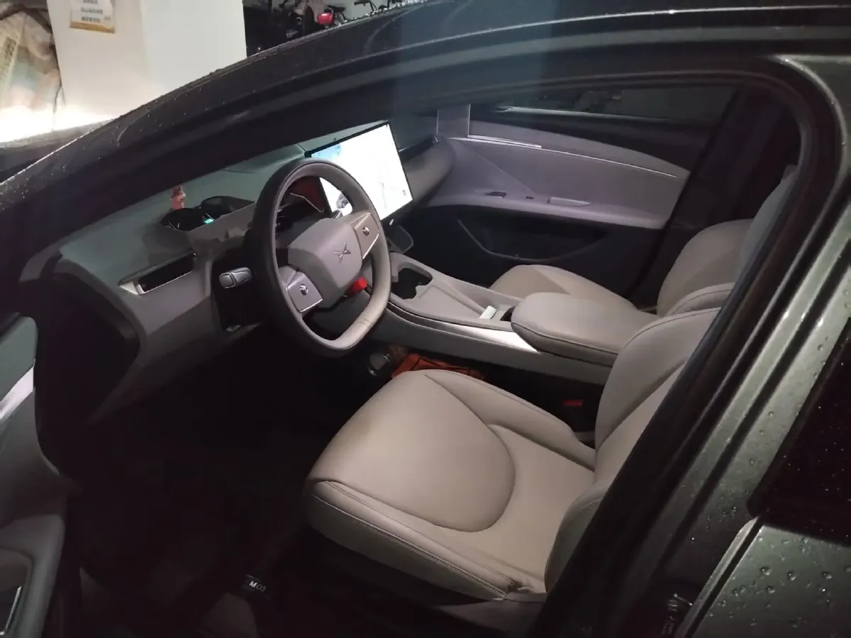 2024 Xpeng MONA M03 BEV 62.2KWH,autocango,china used car exporter,china ev exporter,chinese used car exporter,chinese used ev exporter